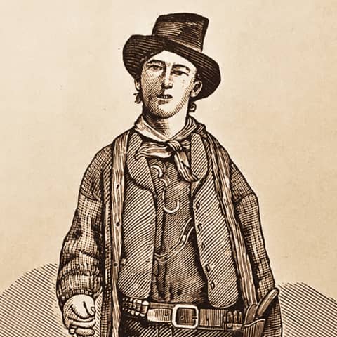 Digging Up Billy the Kid: Exhuming the Dead
