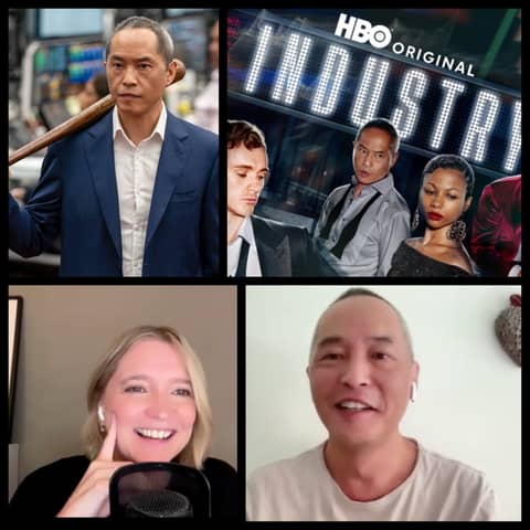 421: A Conversation With Ken Leung On His Electrifying Portrayal Of Eric On TV's Industry And Much More.