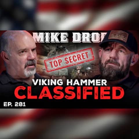 The Secret Northern Front of the Iraq War: Special Forces & Kurdish Fighters | Ep. 281 | Pt. 2