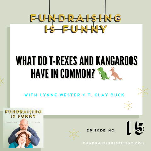 What do T-Rexes and Kangaroos have in common? 🦖🦘