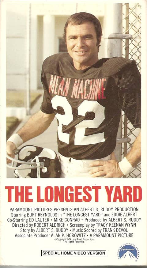 The Longest Yard (1974)