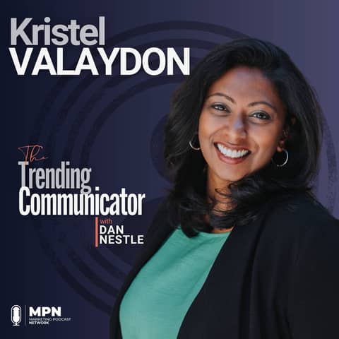 PR is a Leadership Strategy - with Kristel Valaydon