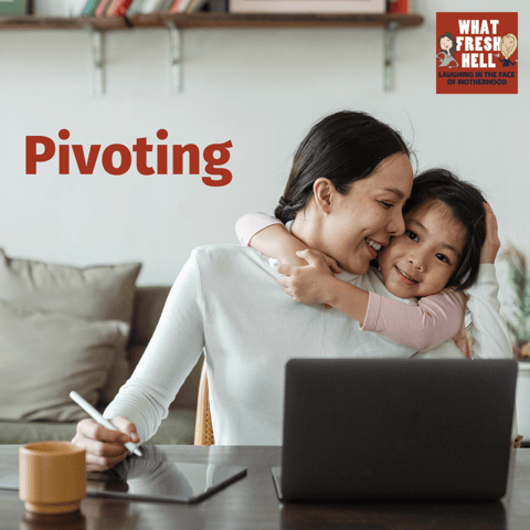 Pivoting To What's Next