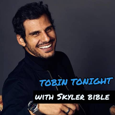 Skyler Bible -  The Bible of Stunt-men and Actor