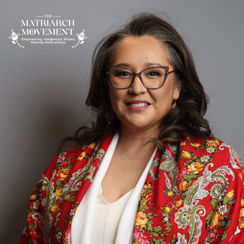Minister Gull-Masty: Matriarchy in Indigenous Leadership