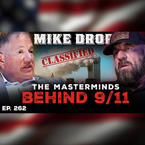 Inside the Moussaoui Trial: FBI Frustrations, 9/11 Secrets, and Al-Qaeda Hunts | Ep. 262 | Pt. 2