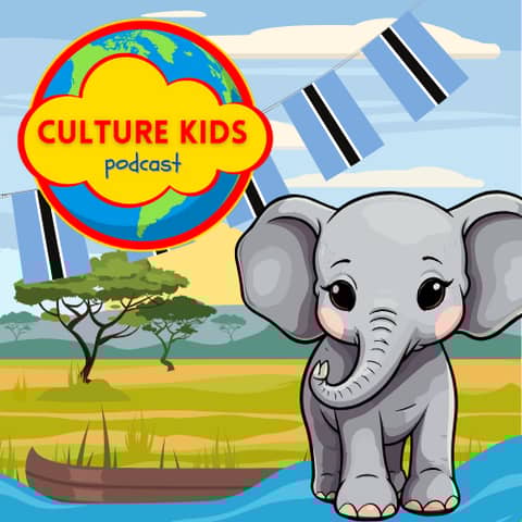 A Wild SAFARI in Botswana:  Hippos, Elephants & Mokoros!