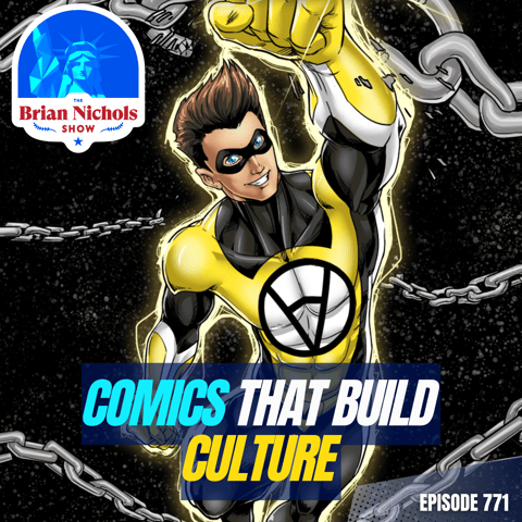 771: How Does this Creator use Comics on the Frontlines of the Culture War!?