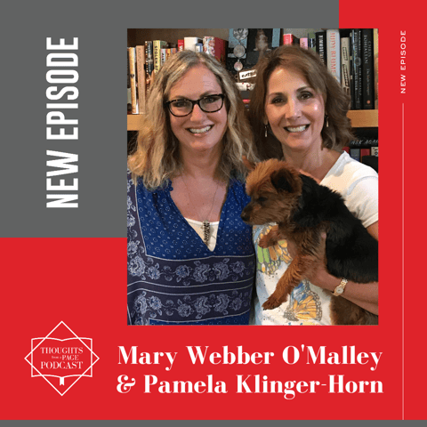 Mary Webber O'Malley and Pamela Klinger-Horn - Their Winter 2023 Recommended Reads