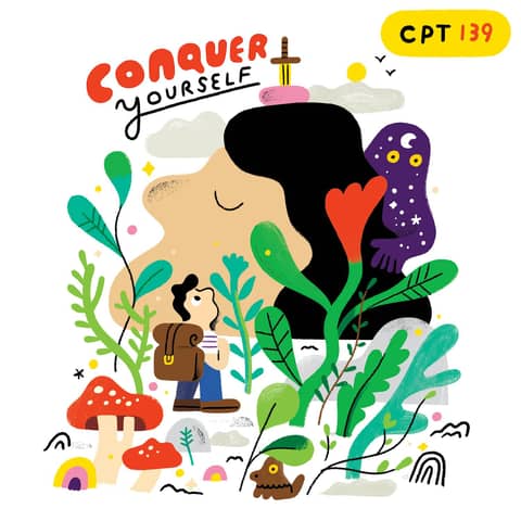 139 - The Key to Making Authentic Work (Part 3 of the Creative Destiny Series) 139 - The Key to Making Authentic Work (Part 3 of the Creative Destiny Series)