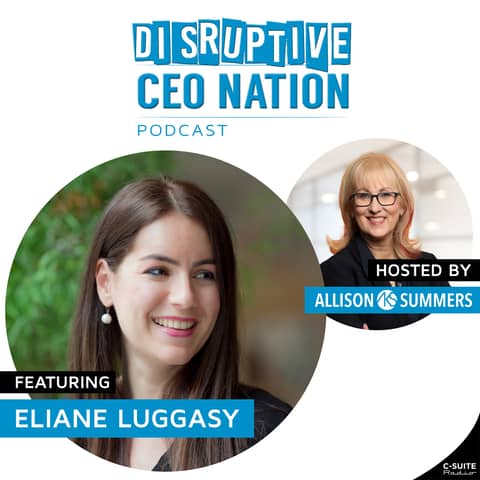 EP 128: Eliane Luggasy, CEO & Co-founder Witco, Paris, France