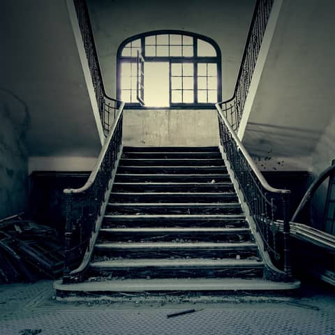 #97: Haunted National Park Lodges