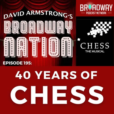 Ep 195: 40 Years of CHESS Ep 195: 40 Years of CHESS