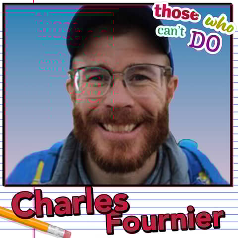 How Can We Keep Teachers in the Classroom? Insights with Charles Fournier