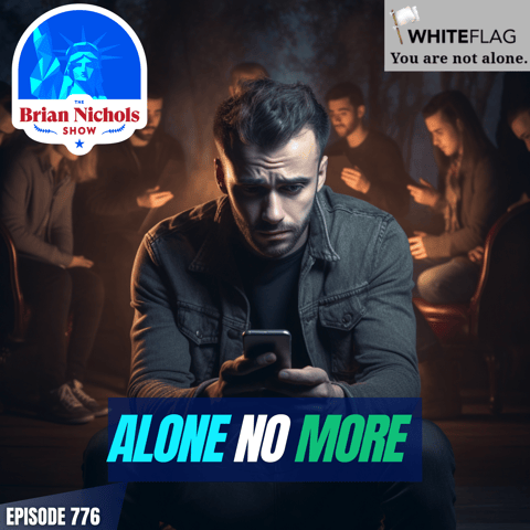 776: Alone No More - How the WhiteFlag App is Rewriting the Rules on Peer Support