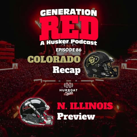 Colorado recap and Northern Illinois preview Colorado recap and Northern Illinois preview
