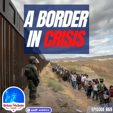 869: Border Crisis Explained | What Libertarians Get Wrong 869: Border Crisis Explained | What Libertarians Get Wrong