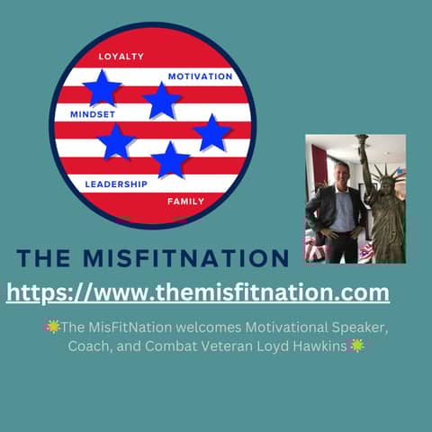 Unleashing Potential: Veteran Loyd Hawkins on Leadership, Conflict Resolution, and Empowerment