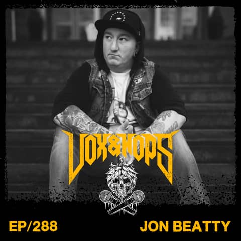 Two Craft Beer & Metal Podcasters Walk Into a Bar with Jon Beatty of the Brewtally Speaking Podcast