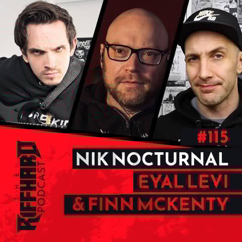 Nik Nocturnal (Termina, NIK NXK)