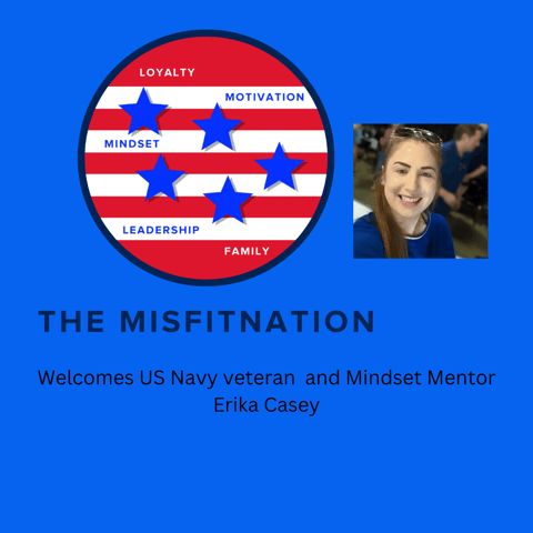 Erika Grace: Navigating Challenges, Reshaping Mindsets, and Chasing Dreams