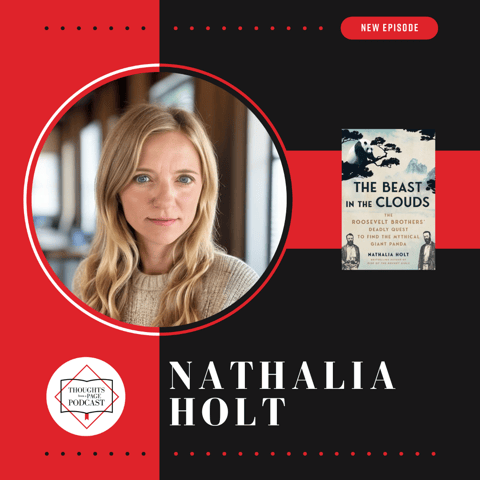 Nathalia Holt - THE BEAST IN THE CLOUDS