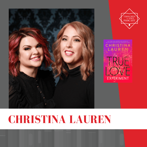Interview with Christina Lauren - THE TRUE LOVE EXPERIMENT