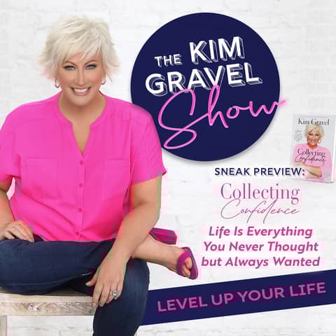 Life is Everything You Never Thought But Always Wanted: Sneak Preview of Collecting Confidence