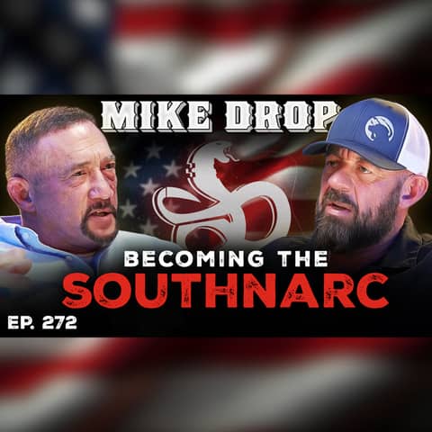 From Army Ranger to Undercover Counter Narcotics Agent | Ep. 272 | Pt.1