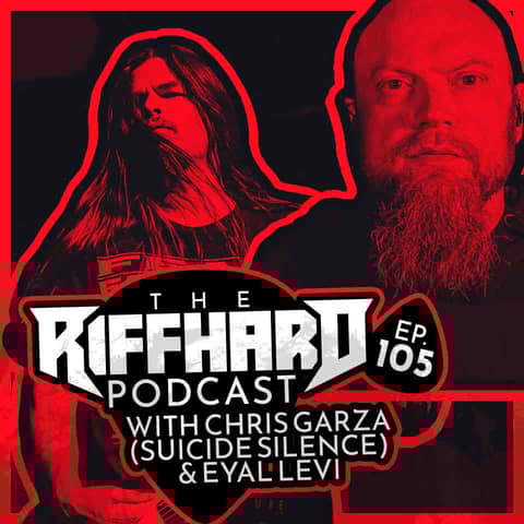 Chris Garza (Suicide Silence, The Garza Podcast)