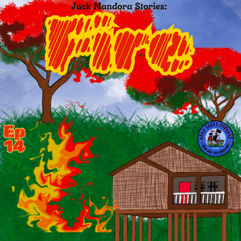 Jack Mandora Stories: Fire