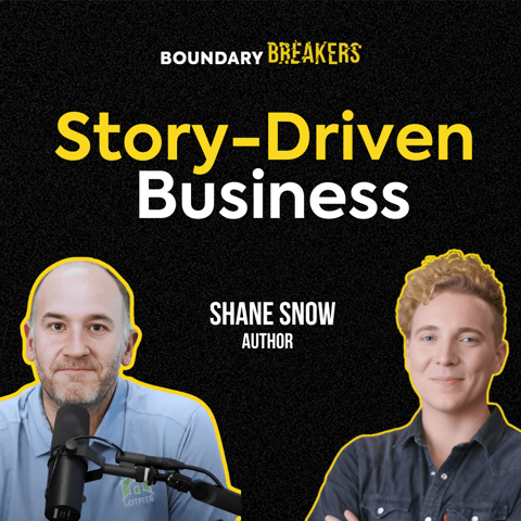 World-Class Entrepreneur & NYT Bestselling Author on What Sets Top Leaders Apart