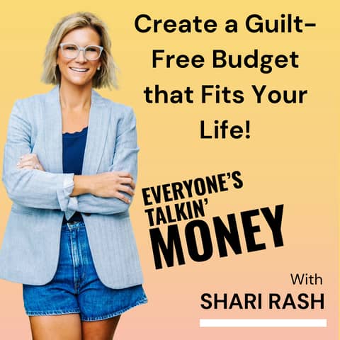 Budgeting that Actually Works (and fits your life!) - Part 1 of 4 Financial Confidence Bootcamp