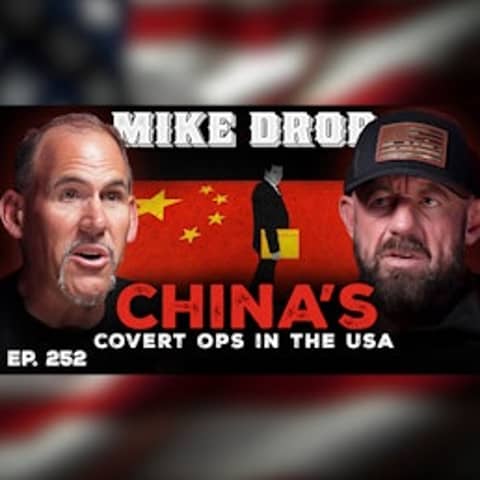 China's Cartels, Crypto, and Border Collapse | Ep. 252 | Pt. 2