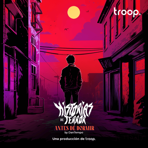 "Un hombre ha estado parado en nuestra calle durante los últimos 4 días"