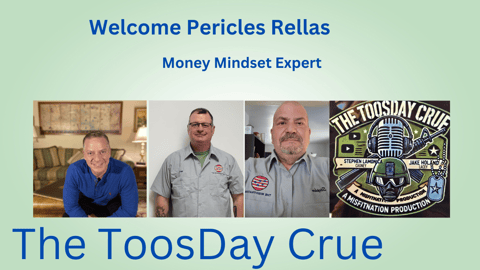 Unlock Your Financial Power: Reset Your Money Mindset with Pericles Rellas