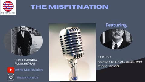 Free Speech, Retaliation & Integrity | Erik Holt’s Fight for Justice