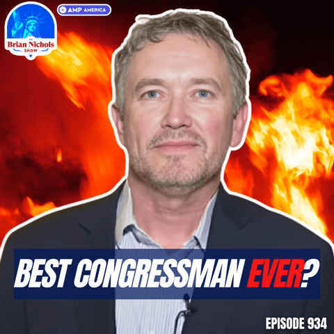 934: Thomas Massie on Why Good Politicians Go BAD