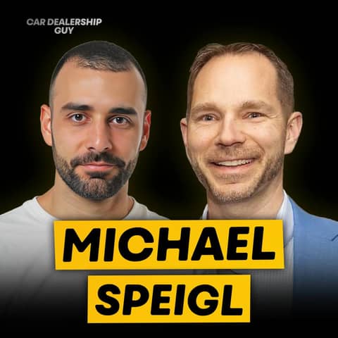 Lessons From Lithia And Beyond: The Habits Driving A Successful Dealer Group With Happy Employees | Michael Speigl, Dealer Principal of WE Auto Lessons From Lithia And Beyond: The Habits Driving A Successful Dealer Group With Happy Employees | Michael Speigl, Dealer Principal of WE Auto