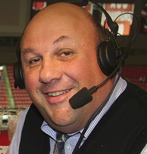 Chuck Kaiton, Whalers/Hurricanes Broadcaster