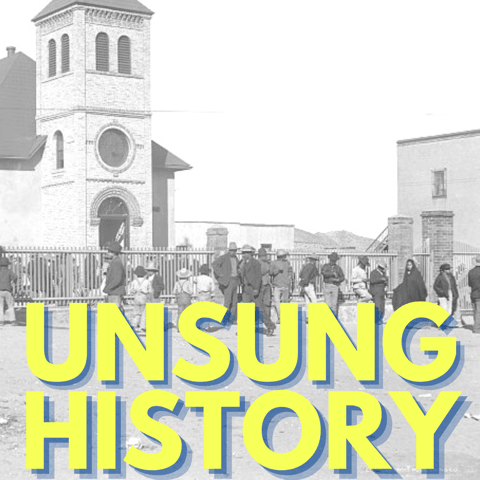 Southwest Borderlands in the 19th Century