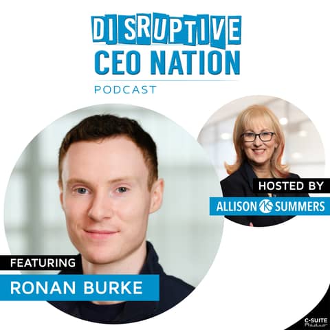 Episode 170: Ronan Burke, CEO and Co-Founder of Inscribe