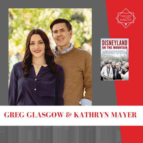 Greg Glasgow and Kathryn Mayer - DISNEYLAND ON THE MOUNTAIN
