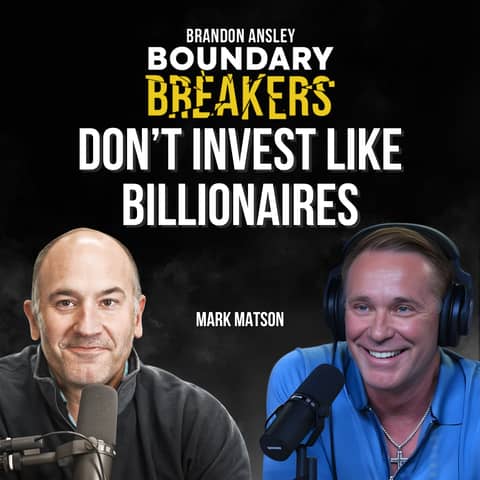 What Hedge Funds Really Do | Founder & CEO Mark Matson