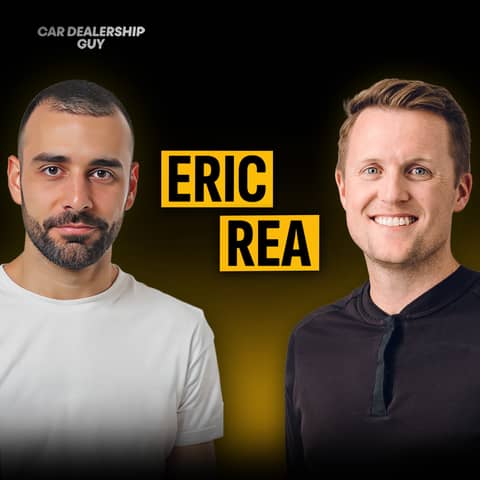 "An Army of Experts!" – The End of Software as We Know It + Reacting to Live Dealer Comments  | Pre-NADA AI #7 Eric Rea, CEO of Podium