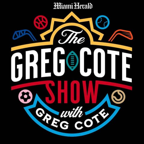 The Greg Cote Show with Greg Cote The Greg Cote Show with Greg Cote