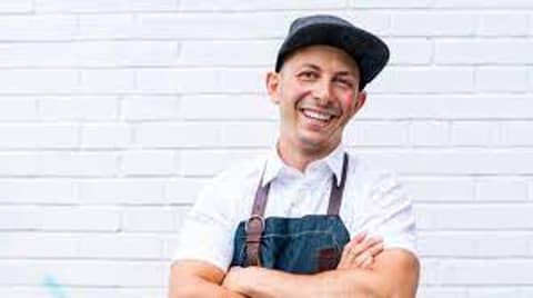 Matt Basile, Chef/Author/Host