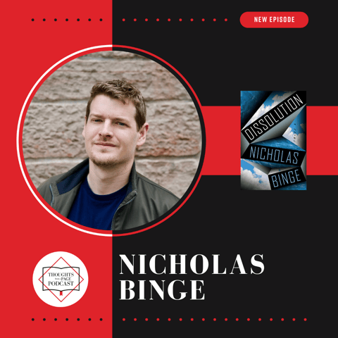 Nicholas Binge - DISSOLUTION