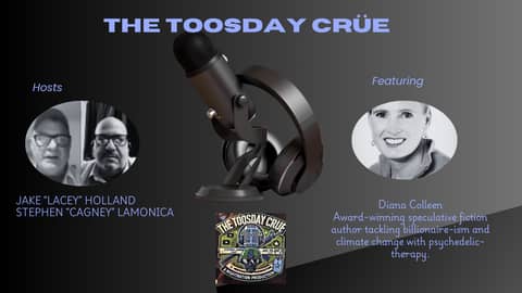 Diana Colleen: Psychedelics, Healing & Conscious Change