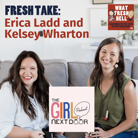 Fresh Take: "The Girl Next Door Podcast" on Setting Boundaries